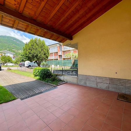 Casa Mimosa The Green View Apartment Domaso Esterno foto