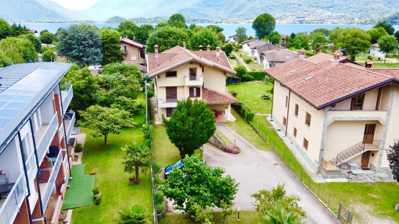 Casa Mimosa The Green View Apartment Domaso Esterno foto