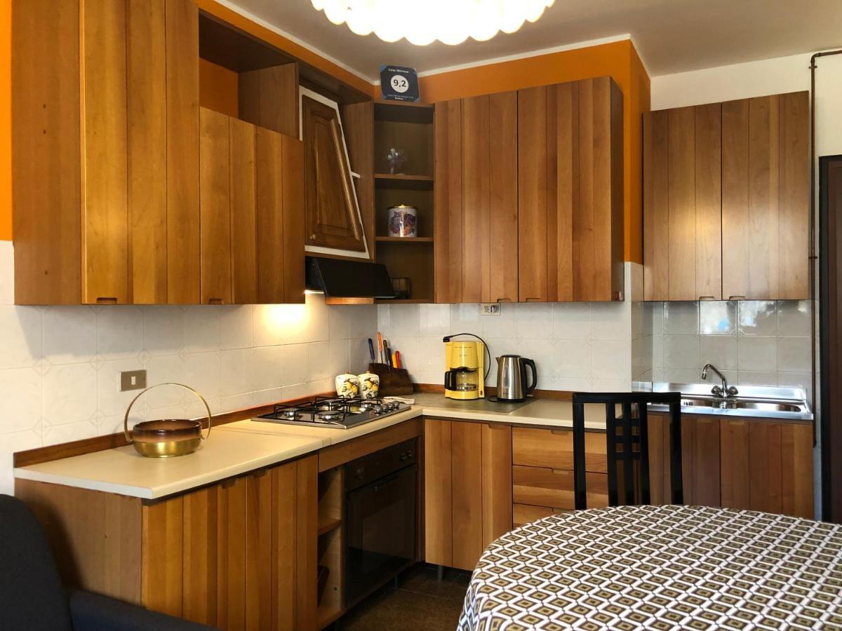 Casa Mimosa The Green View Apartment Domaso Esterno foto