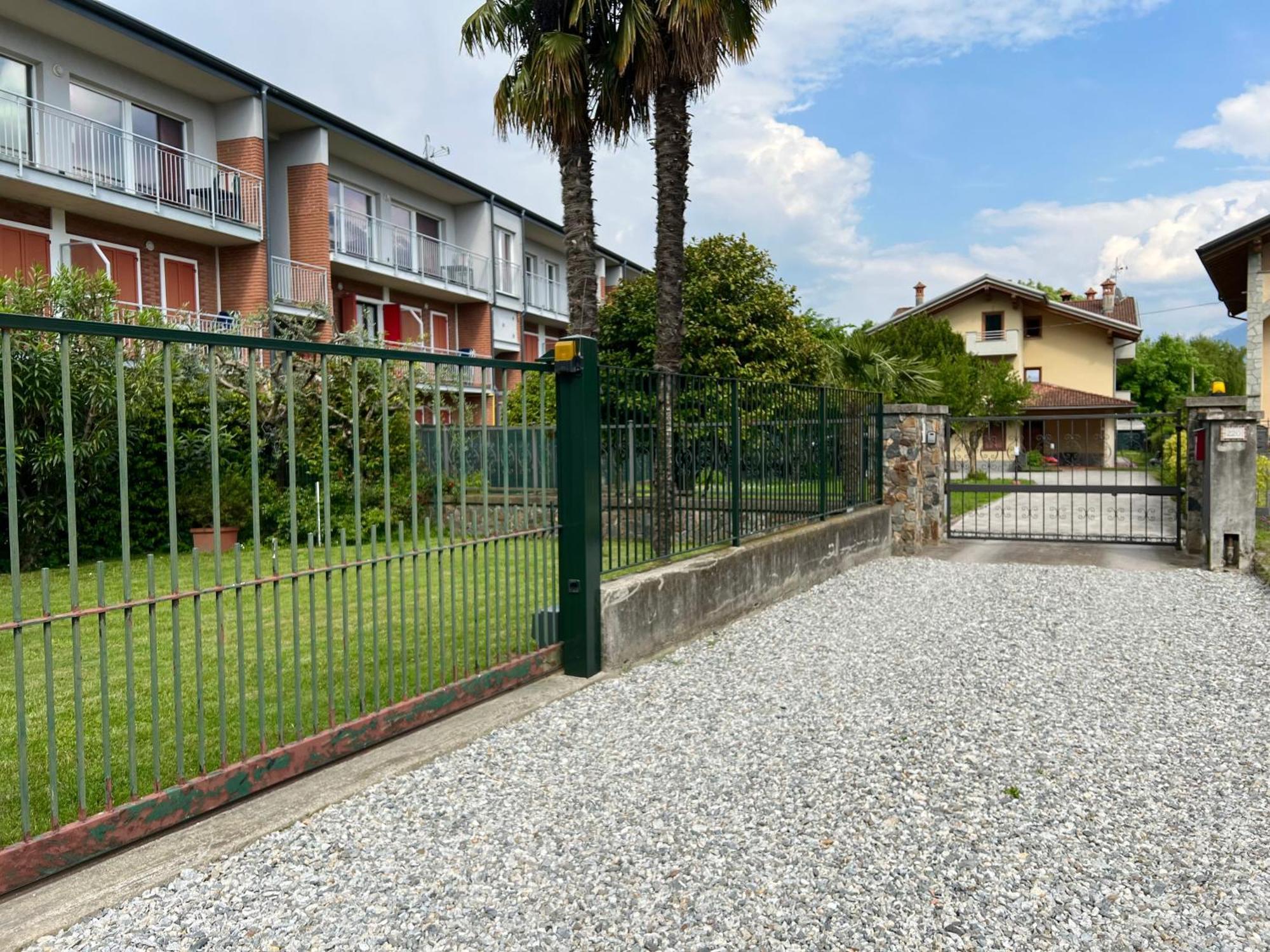 Casa Mimosa The Green View Apartment Domaso Esterno foto