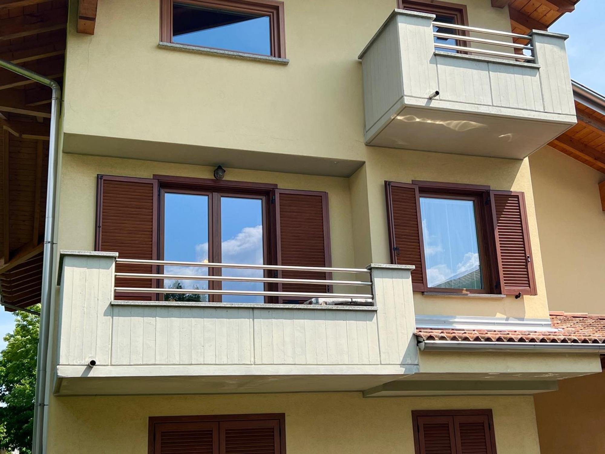 Casa Mimosa The Green View Apartment Domaso Esterno foto