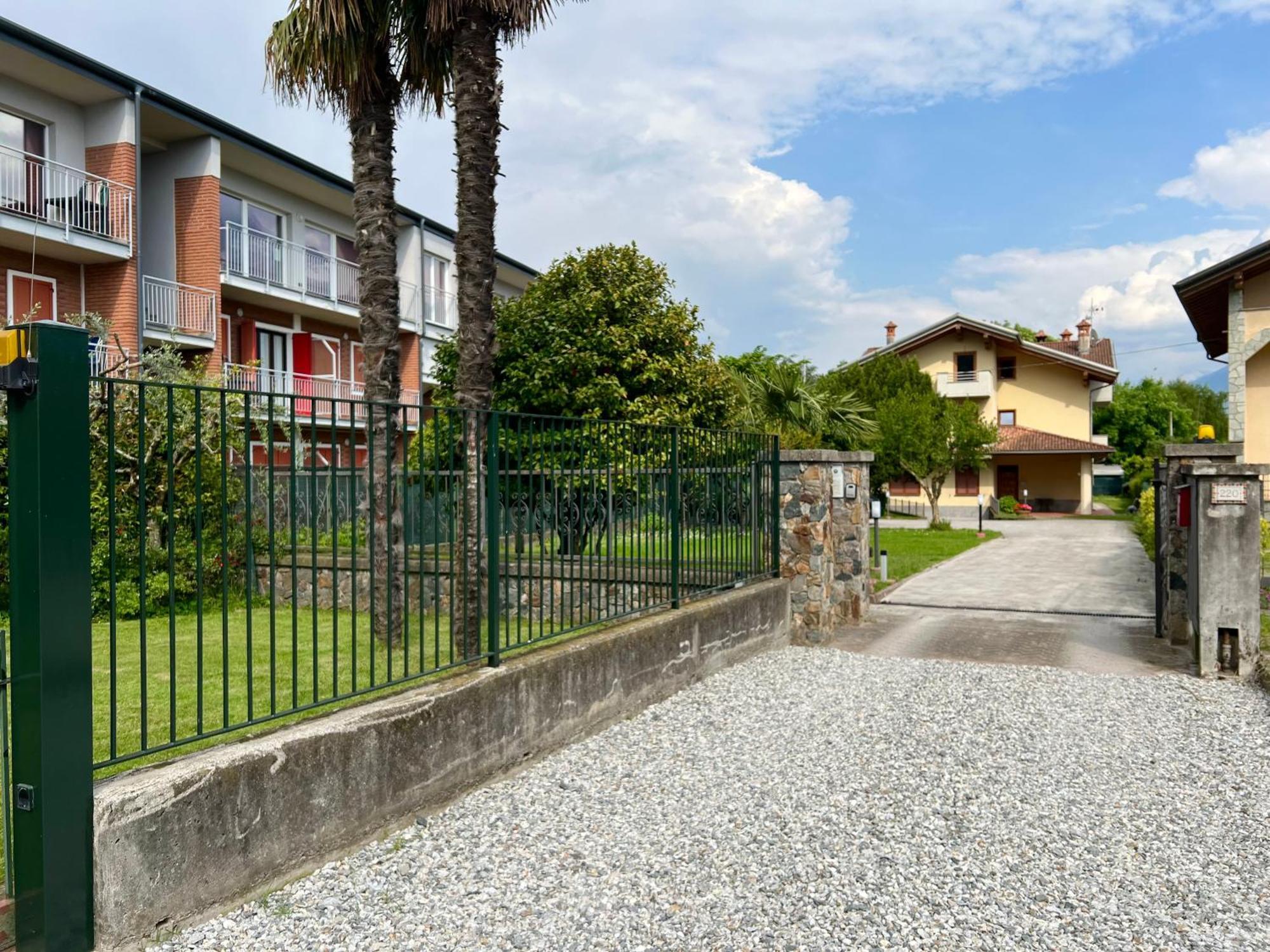 Casa Mimosa The Green View Apartment Domaso Esterno foto