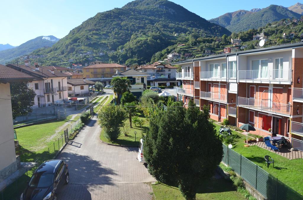 Casa Mimosa The Green View Apartment Domaso Esterno foto